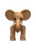 Spring Copenhagen Tembo - Großer Elefant Holzfigur
