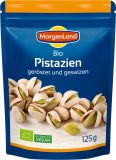 Morgenland Pistazien geröstet und gesalzen, 125 g