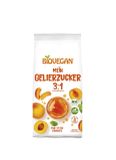 Biovegan Gelierzucker 3:1, 500 gr Packung