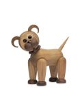 Spring Copenhagen Buddy - Hund Holzfigur