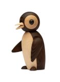 Spring Copenhagen Frost - Pinguin Holzfigur