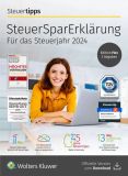 SteuerSparErklärung flex (Steuerjahr 2024)