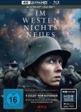 Im Westen nichts Neues (2022) - 2-Disc Limited Collector's Edition im Mediabook (4K Ultra HD) (+ Blu-ray)