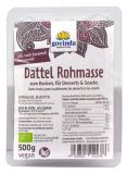 Govinda Dattel Rohmasse, 500 g Packung