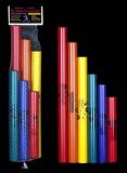 Boomwhackers pentatonisches Set BW-PG