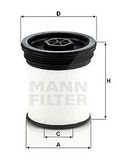 MANN-FILTER Kraftstofffilter PU 7006 Leitungsfilter,Spritfilter OPEL,CHEVROLET,JEEP,ANTARA,CAPTIVA (C100, C140),GRAND CHEROKEE IV (WK, WK2)
