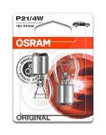 Osram P21/4W Original Glühlampe [Hersteller-Nr. 7225-02B] für Alpina, Audi, BMW, Citroën, Fiat, Ford, Jaguar, Lada, Lotus, Mercedes-Benz, Mitsubishi,