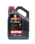 MOTUL 8100, X-CESS Motoröl 