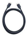 HDMI-Kabel 2.1, 3m, schwarz