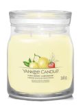 Yankee Candle Duftkerze Signature Iced Berry Lemon 368 g