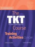 The Tkt Course Training Activities CD-ROM