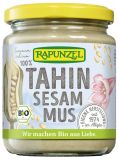 Rapunzel Tahin (Sesammus), 250 gr Glas