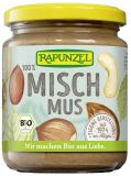 Rapunzel Mischmus 4 Nuts, 250 gr Glas