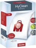 Miele Staubsaugerbeutel HyClean 3D Efficiency FJM, passend für MIELE, 4er- Pack