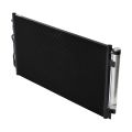 MAHLE Kondensator, Klimaanlage  für BMW (BRILLIANCE) 64506804722 64509288940 64504270545 AC 652 000S