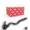 FEBI BILSTEIN Spurstangenkopf vorne rechts mit Sicherungsmutter schwarz für BMW 32106774221 32211095958 12697
