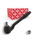 FEBI BILSTEIN Spurstangenkopf vorne rechts links mit Sicherungsmutter für BMW 32211096327 32106774335 32216760354 26637