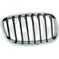 DIEDERICHS Kühlergrill BMW 1281040 51137262118 Kühlergitter