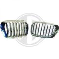 DIEDERICHS Kühlergrill BMW 1214440 Kühlergitter