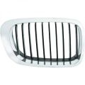 DIEDERICHS Kühlergrill BMW 1214240 51137064318,51138208686 Kühlergitter