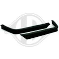 DIEDERICHS Spoilerlippe BMW 1213561 Spoilerschwert,Stoßstange Lippe,Spoiler