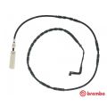 Warnkontakt, Bremsbelagverschleiß BREMBO A 00 212