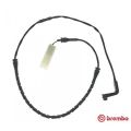 Warnkontakt, Bremsbelagverschleiß BREMBO A 00 236