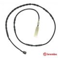 Warnkontakt, Bremsbelagverschleiß BREMBO A 00 437
