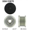 Generatorfreilauf SKF VKM 03870