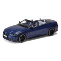 BMW Miniatur M4 Cabrio G83 1:18