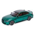 BMW Miniatur M3 G80 1:18