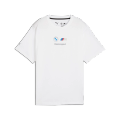 BMW MMS ESS+ Logo T-Shirt Damen weiß