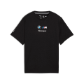 BMW MMS ESS+ Logo T-Shirt Damen schwarz