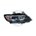 LED Angel Eyes Scheinwerfer für BMW E92 Coupe E93 Cabrio schwarz XENON für AFS