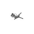VAN WEZEL Fensterheber BMW 0640265 51331977609
