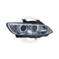 LED Angel Eyes Scheinwerfer für BMW E92 Coupe E93 Cabrio chrom XENON ohne AFS