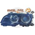 Diederichs Hauptscheinwerfersatz Bmw: 3 1215580