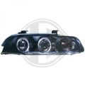 Diederichs Hauptscheinwerfersatz Bmw: 5 1223780