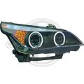 Diederichs Hauptscheinwerfersatz Bmw: 5 1224780