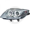 Diederichs Hauptscheinwerfersatz Bmw: Z4 1251281
