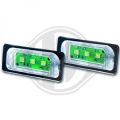 DIEDERICHS 1280192 - Kennzeichenleuchte - HD Tuning