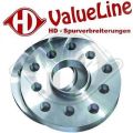 Diederichs Spurverbreiterung Bmw: X3, X1, 7, 5, 3 7780022