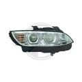 LED Angel Eyes Scheinwerfer für BMW E92 Coupe E93 Cabrio chrom XENON für AFS