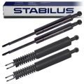 Stabilus  4X Gasfeder, Koffer-/Laderaum Bmw: 5 4043KY : 8889KR