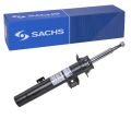 Sachs Stoßdämpfer Vorderachse rechts Bmw: 3 311406