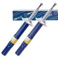 Meyle 2x Stoßdämpfer Bmw: 5 3266230003
