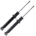Bestprice  2x Stossdämpfer Hinterachse beidseitig Bmw: 5 31407149 : 31480222