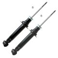 Bestprice  2x Stoßdämpfer Hinterachse Gasdruck Bmw: 7 31473312 : 10683565