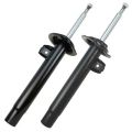 Bestprice  2x Stoßdämpfer Vorderachse Gasdruck Bmw: 3 10683573 : 10683574 : 31473316 : 31473315