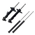 Bestprice 4x Stossdämpfer vorne+hinten Gasdruck beidseitig Bmw: 3 10691015 : 10691005 : 10691014 : 31473546 : 31473537 : 31473547
